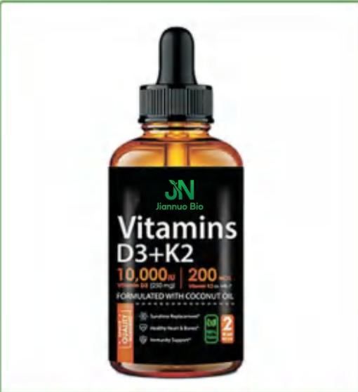 Vitamin D3+K2 Drops
