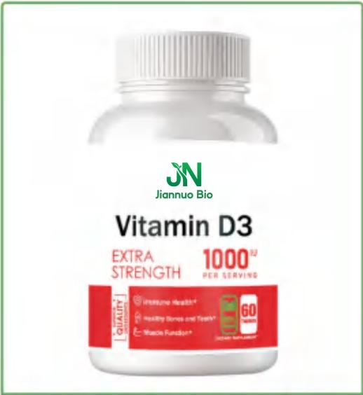 Vitamin D3 Tablets