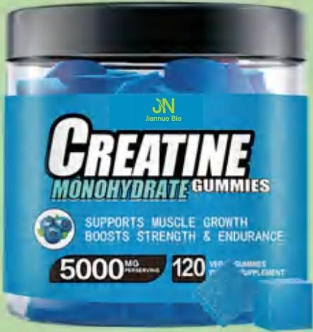 Creatine Monohydrate Gummies