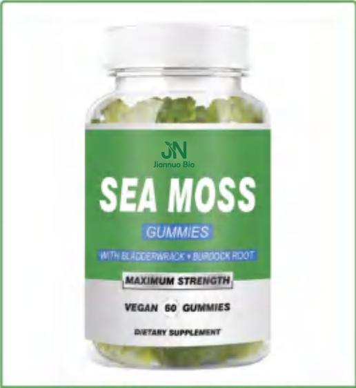 Sea Moss Gummies