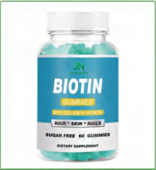Biotin Gummies