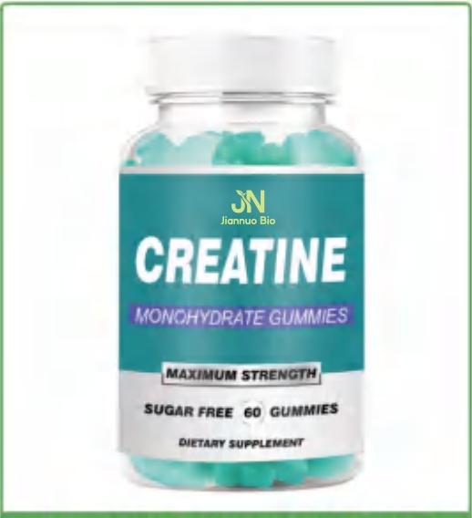 Creatine Monohydrate Gummies