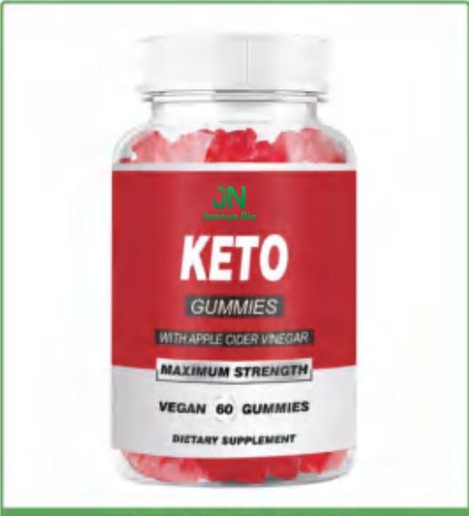 Keto + ACV Gummies