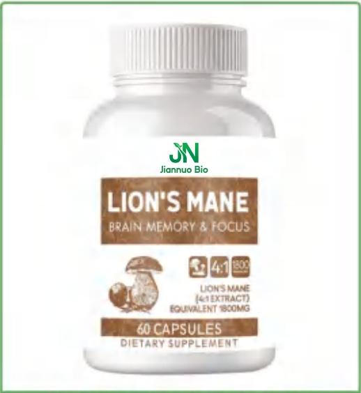 Lion's Mane Capsule