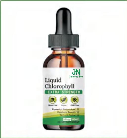 Liquid Chlorophyll Drops